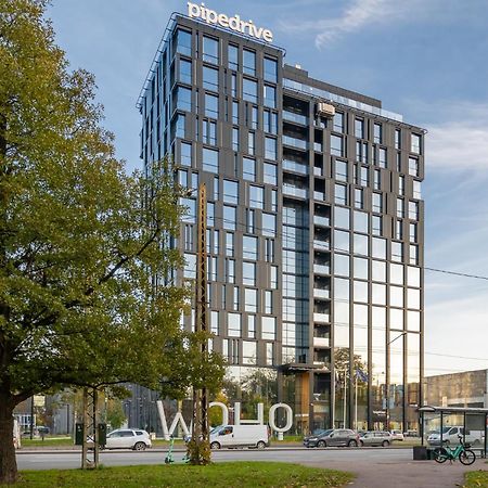 Woho Luxury Appartments Tallin Zewnętrze zdjęcie