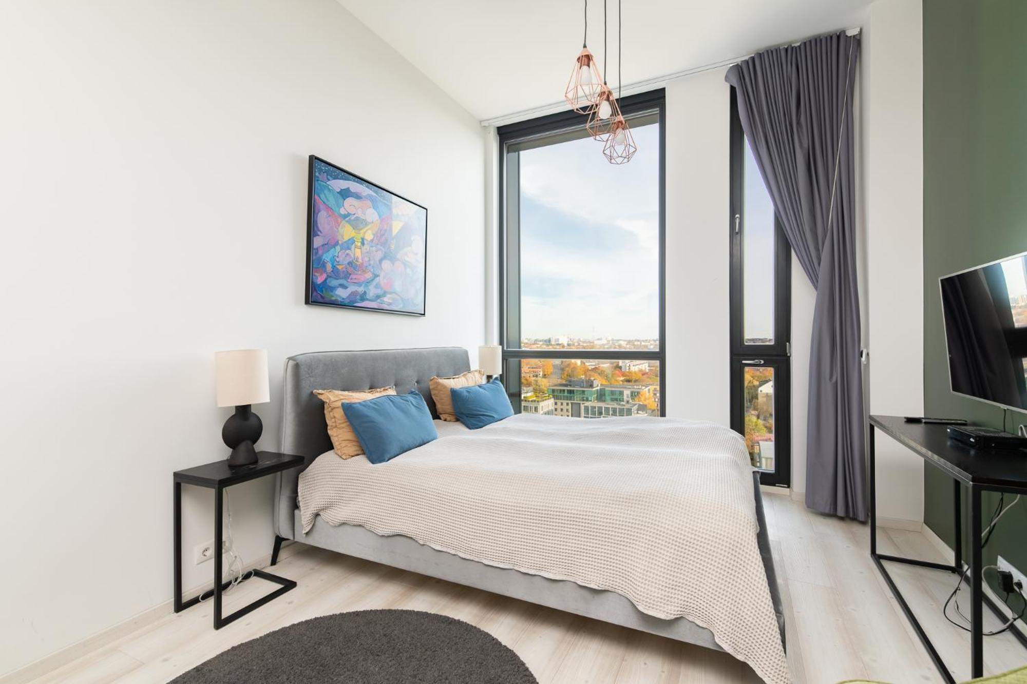 Woho Luxury Appartments Tallin Zewnętrze zdjęcie