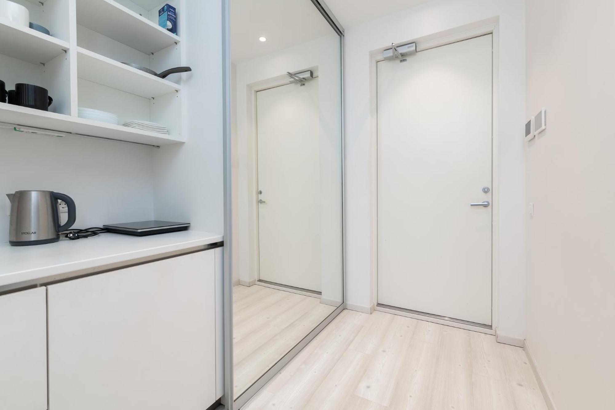 Woho Luxury Appartments Tallin Zewnętrze zdjęcie
