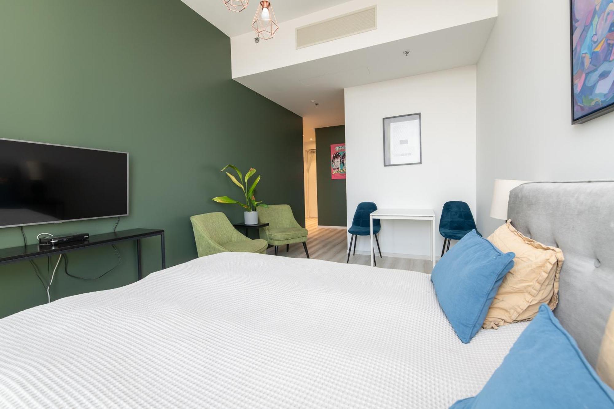 Woho Luxury Appartments Tallin Zewnętrze zdjęcie