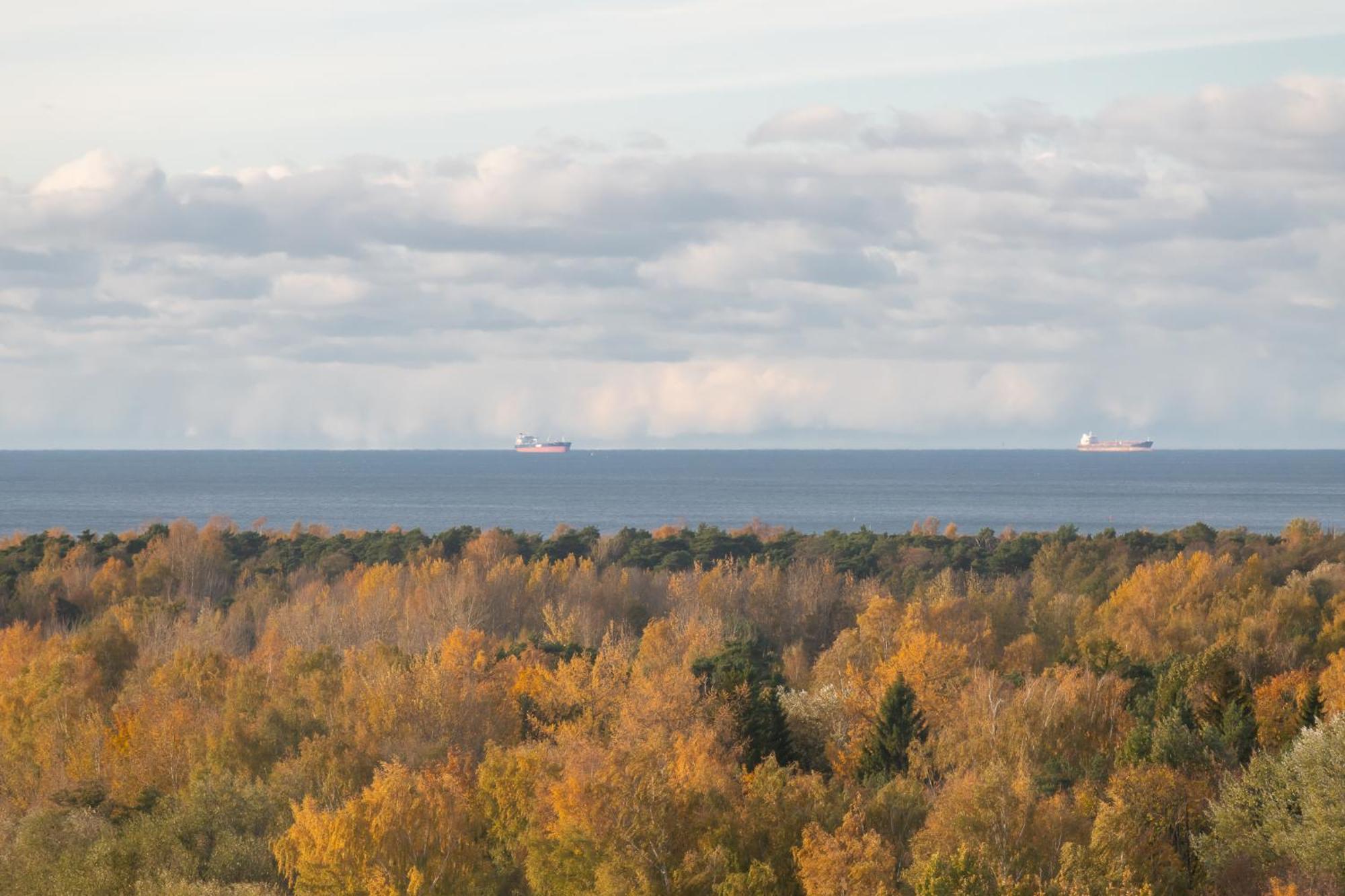 Woho Luxury Appartments Tallin Zewnętrze zdjęcie
