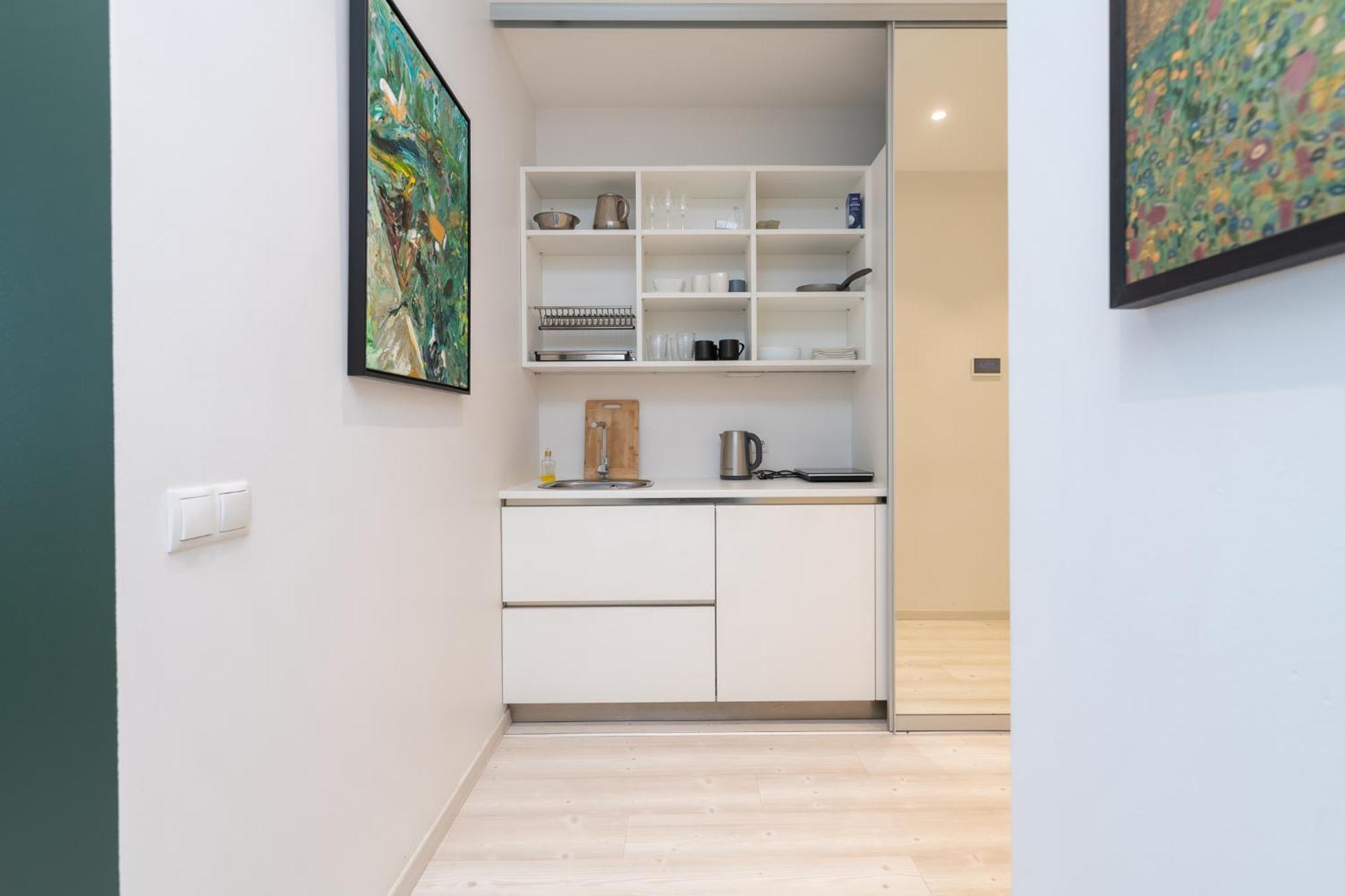 Woho Luxury Appartments Tallin Zewnętrze zdjęcie