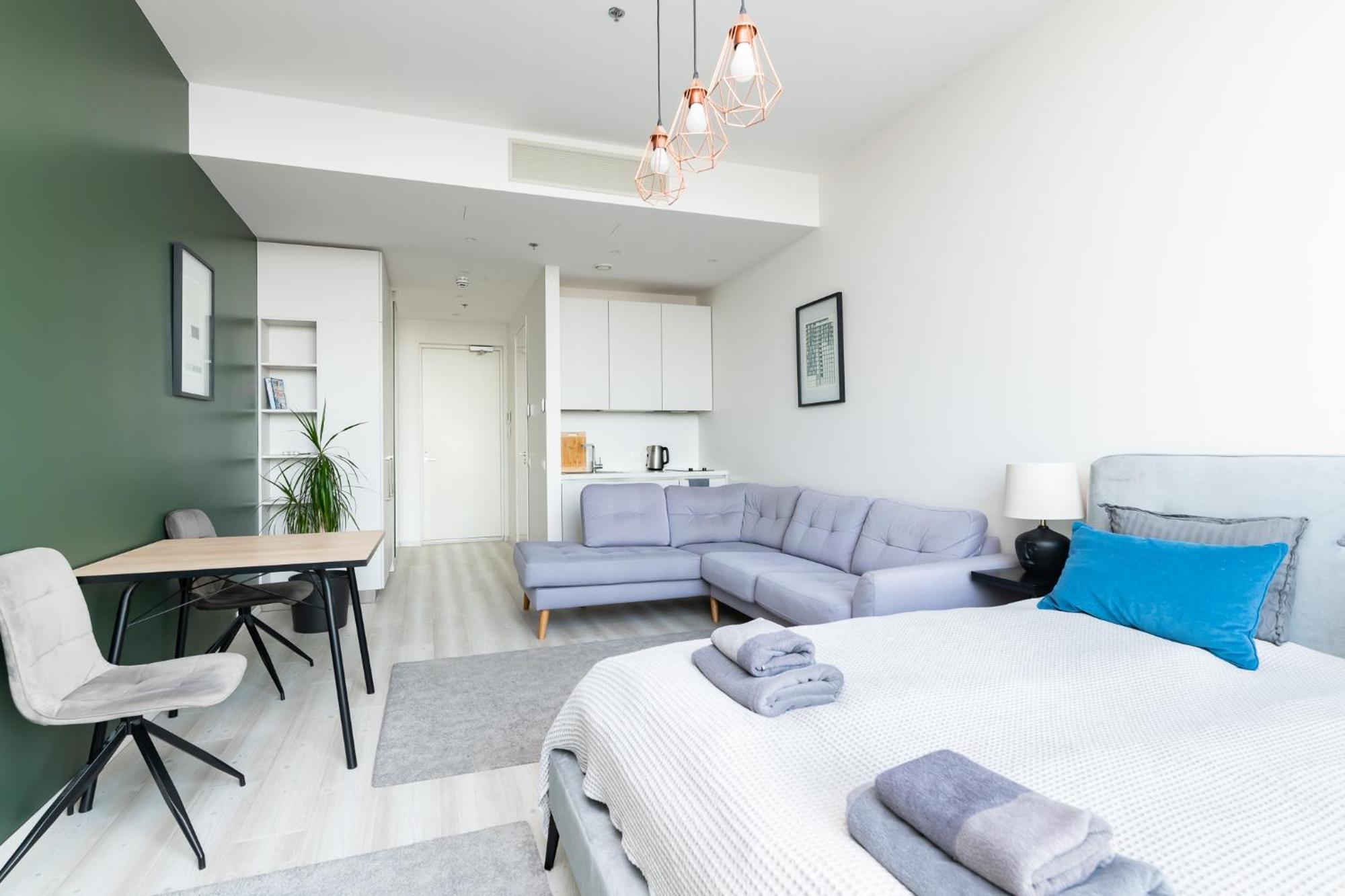 Woho Luxury Appartments Tallin Zewnętrze zdjęcie