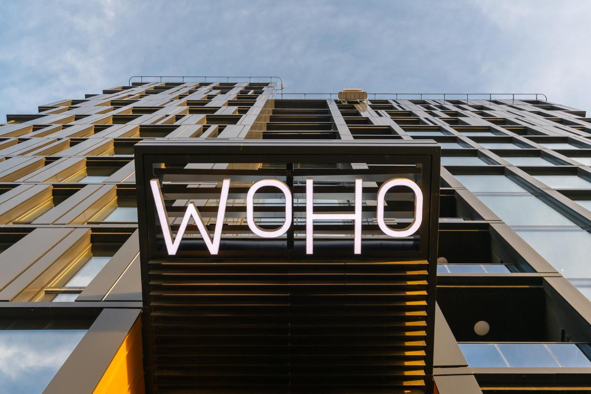 Woho Luxury Appartments Tallin Zewnętrze zdjęcie