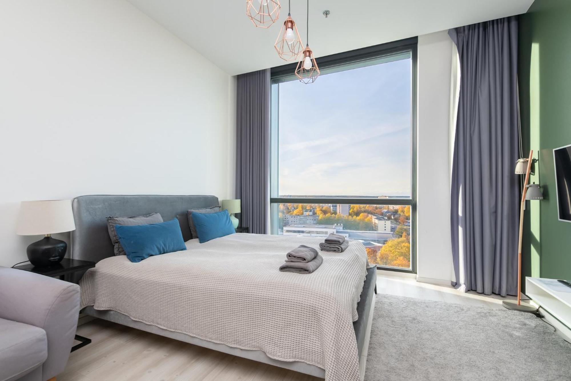 Woho Luxury Appartments Tallin Zewnętrze zdjęcie