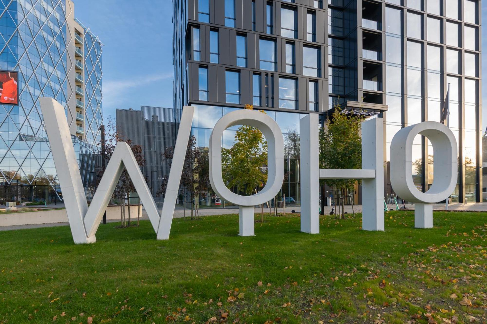Woho Luxury Appartments Tallin Zewnętrze zdjęcie