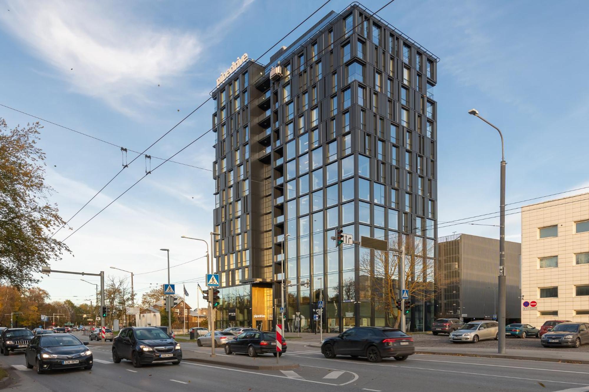 Woho Luxury Appartments Tallin Zewnętrze zdjęcie