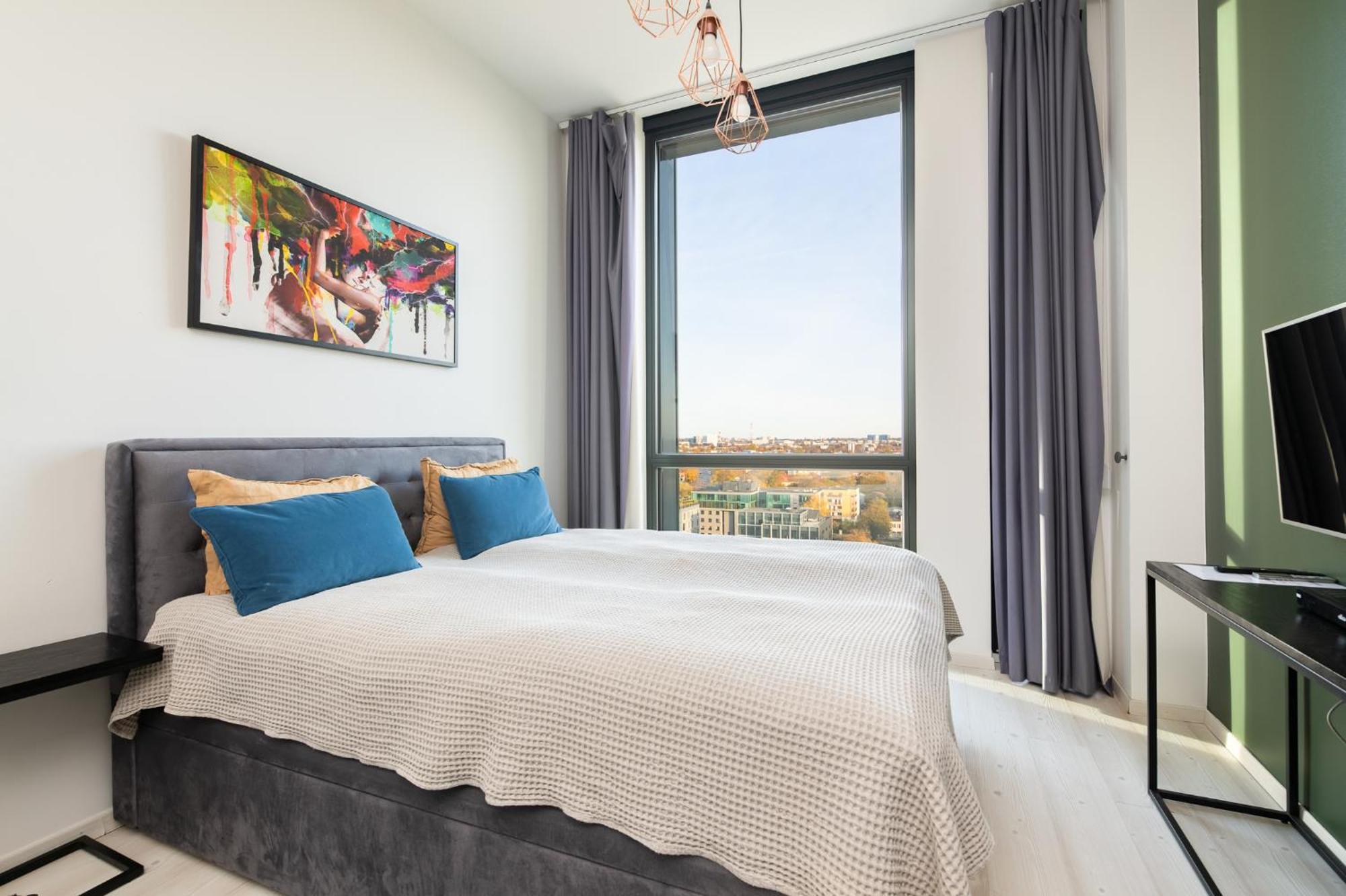 Woho Luxury Appartments Tallin Zewnętrze zdjęcie