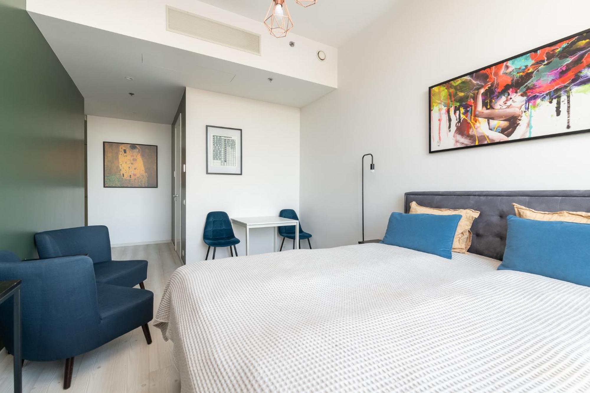 Woho Luxury Appartments Tallin Zewnętrze zdjęcie