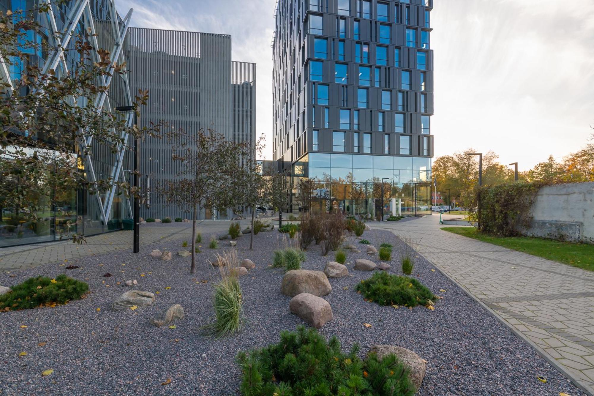 Woho Luxury Appartments Tallin Zewnętrze zdjęcie