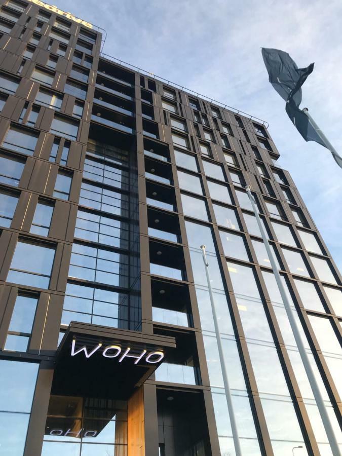 Woho Luxury Appartments Tallin Zewnętrze zdjęcie